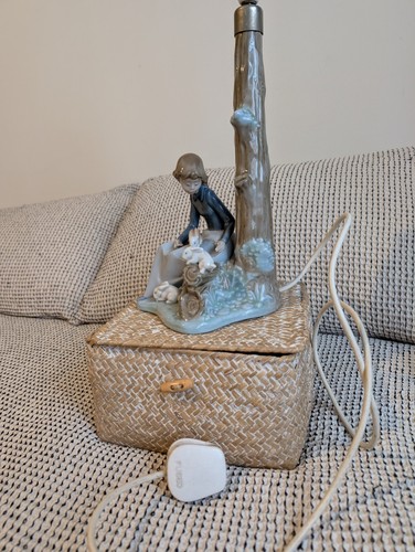 Lladro rare vintage porcelain - rare,