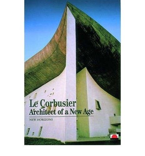 Corbusier architect of - le,