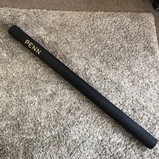 PENN Sea Fishing Rod Bag / Holdall - 142cm -vintage Fishing Case