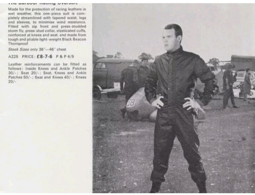 Barbour a225 1960s all one - a225, in