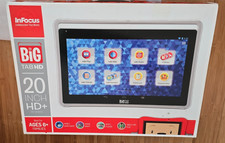 InFocus HD 20” Android