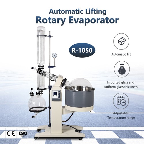 50l rotary evaporator large - 50l,