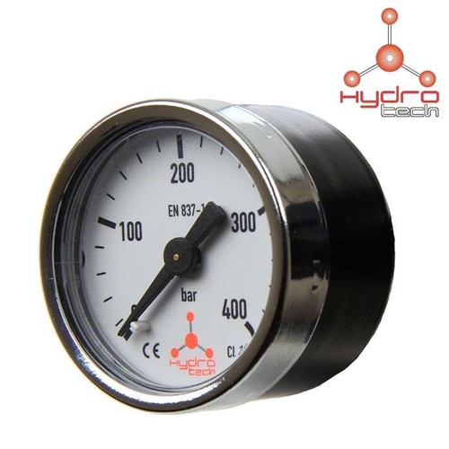 Hydrotech 300 bar gauge - hydrotech,