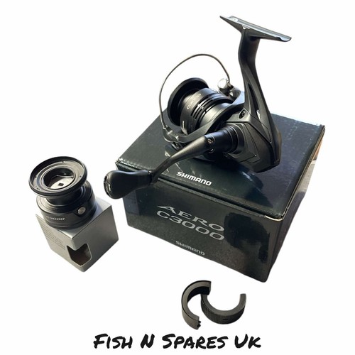 Shimano aero c3000 reel - shimano,