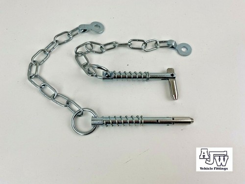 Sword pin and - and, chain