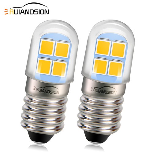 Screw socket e10 - 3v-6v,