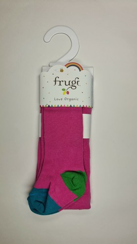 Frugi tamsyn tights organic - frugi,