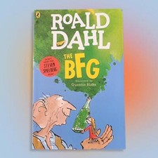 THE BFG ~ By Roald Dahl -