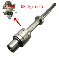 Milling Machine Part Spindle Rocker R8 CNC Vertical Mill Shaft B132