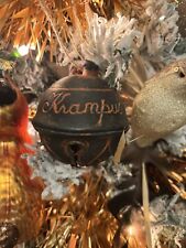 Large Krampus Bell