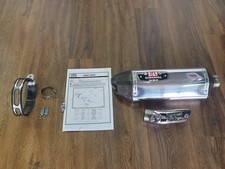 YOSHIMURA STAINLESS R77