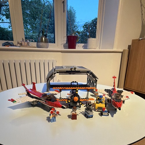 Lego city 60103 airport - 60103,