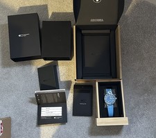 Brand New Christopher Ward C60