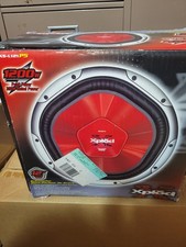 Sony Xplod Subwoofer 10” -