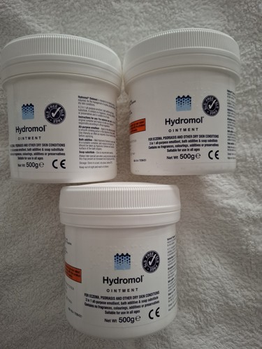 Tubs hydramol ointment - hydramol,