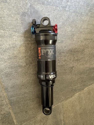 Fox line evol performance - evol,