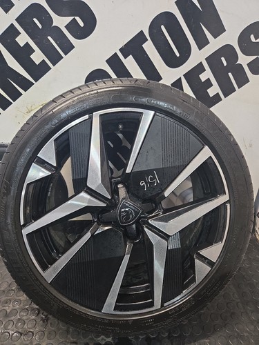 Peugeot 208 mk2 alloy - peugeot,
