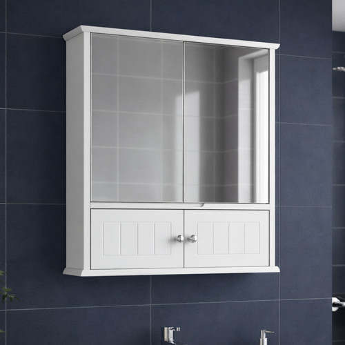 Mirror bathroom wall cabinet - mirror,