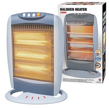 Oscillating Halogen Heater Tip