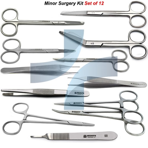 Student minor surgery - minor,