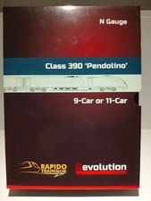 Revolution Trains N Gauge