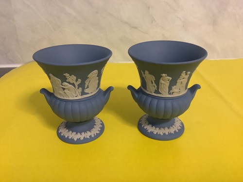 Wedgwood jasper ware pale - 2,