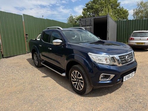 Nissan navara dci - navara, tekna