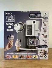 Ninja CREAMi Scoop and Swirl