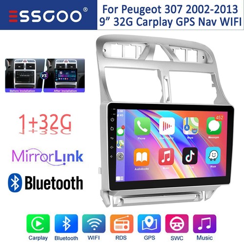 For peugeot 307 2002 2013 - for, car