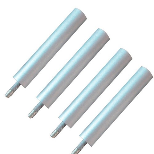 Quadraspire 19mm silver column - quadraspire,