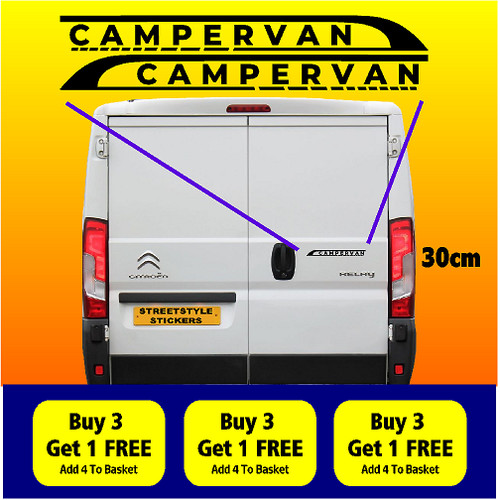 Motorhome camper van - camper,