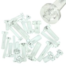 M3 M4 M5 M6 TRANSPARENT NYLON