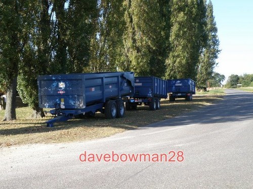 Photo grain trailers - photo,