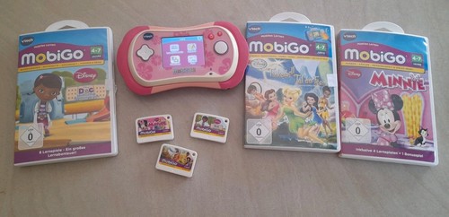 Vtech mobigo base unit main - 2,