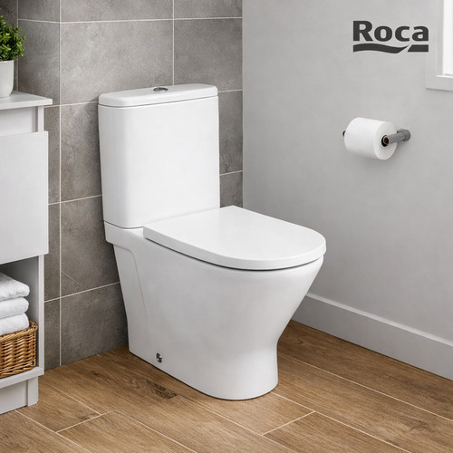 Roca the gap round - back, to