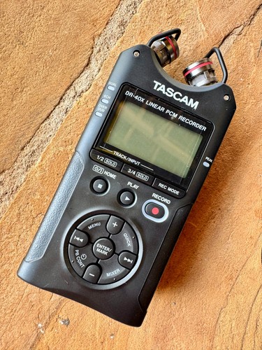Tascam 40x four track - dr-40x,