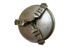 The BURNERD 3 JAW SCROLL CHUCK