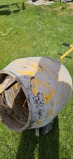 Cement Mixer with Stand