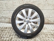 17" INCH ALLOY WHEEL WITH TYRE