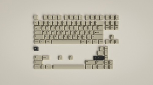 Gmk sixes doubleshot abs - gmk,