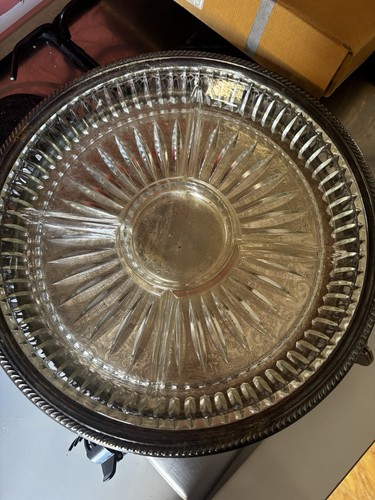 Vintage falstaff silver plate - vintage,