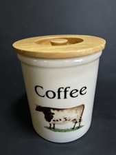 Cloverleaf Pottery Coffee