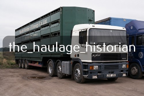 Thh truck photos - truck, erf