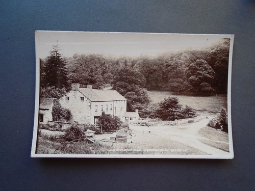 Yorkshire view of old - a,