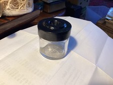 Vintage School Desk Inkwell