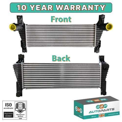 Intercooler fits ford ranger - fits,