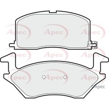Brake Pads Set For Toyota