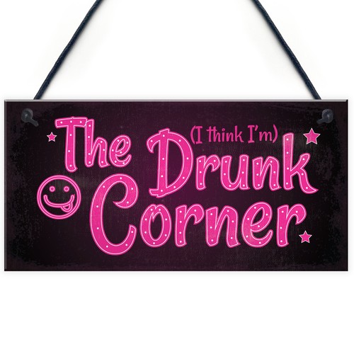 The drunk corner shabby - the,