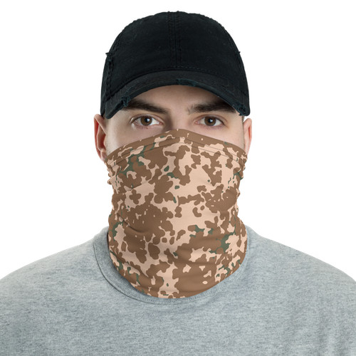 Danish m84 desert camouflage - danish,