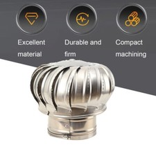 Chimney Spinning Cowl